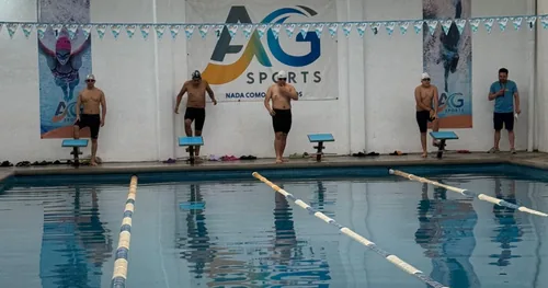 AG Sports Los Reyes La Paz, gimnasio en La Paz, Estado de México