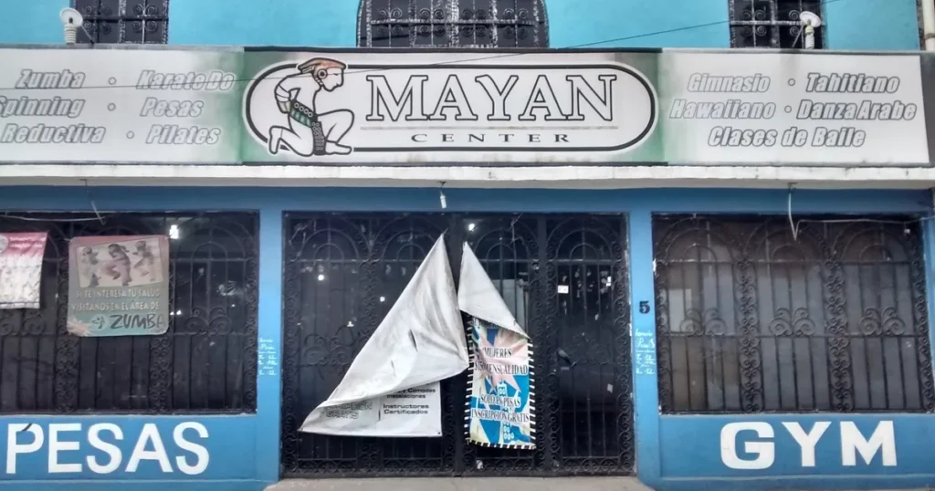 MAYAN CENTER
