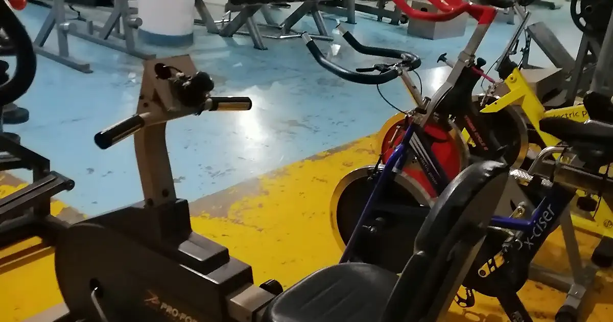 Gym Robert