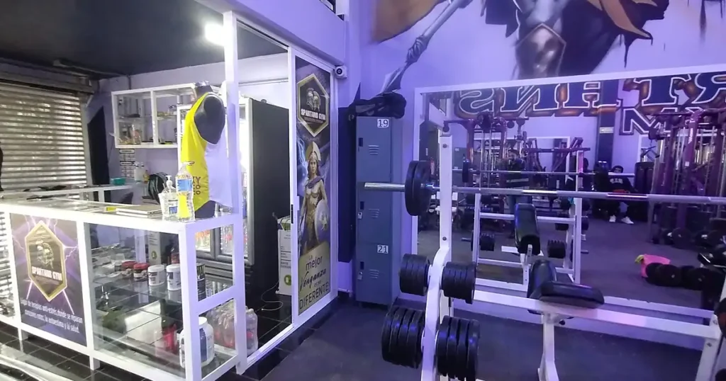 Spartans Gym