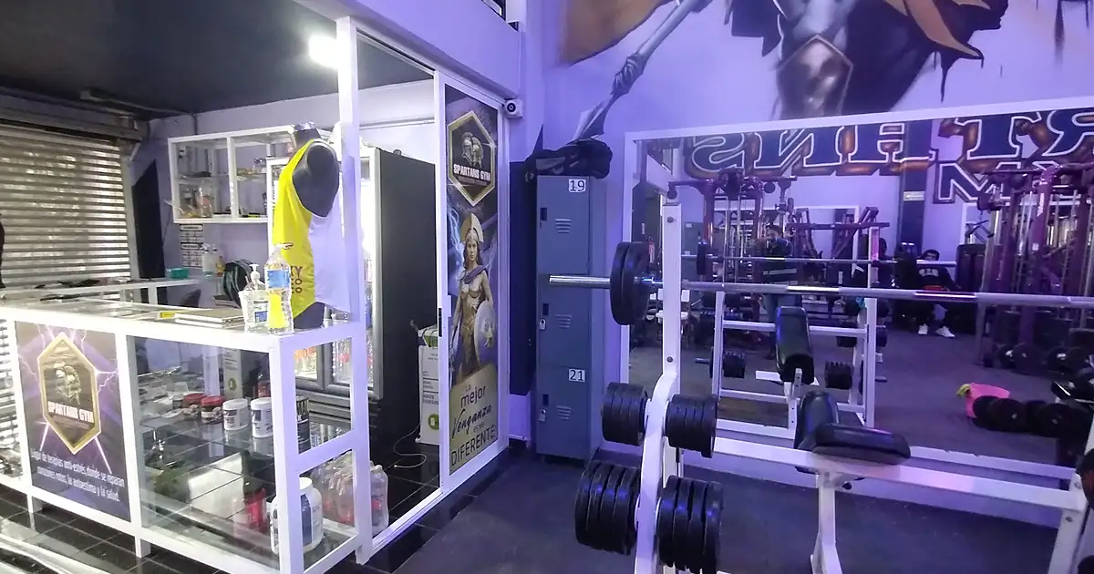 Spartans Gym