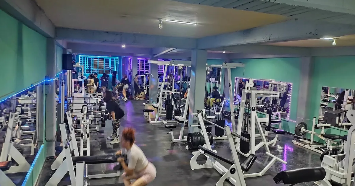 Zeus gym