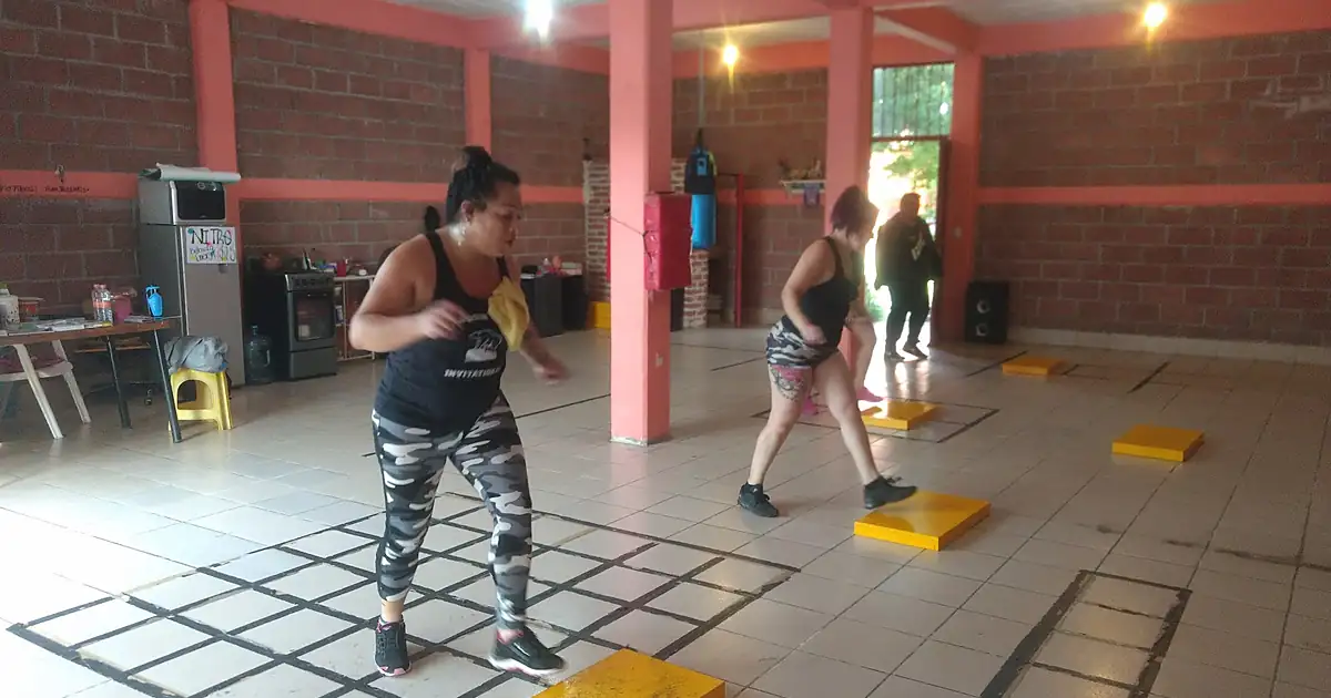 Gimnasio Warrior Fitness