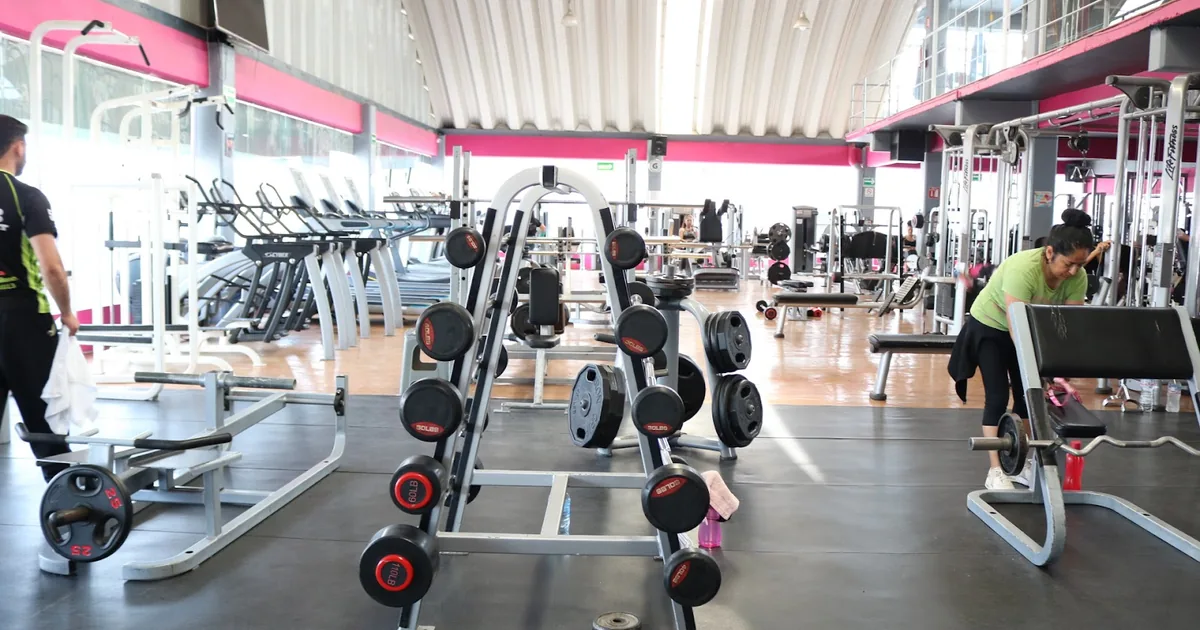 Rimont GYM Tecamac