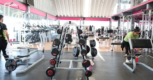 Rimont GYM Tecamac, gimnasio en Tecámac, Estado de México