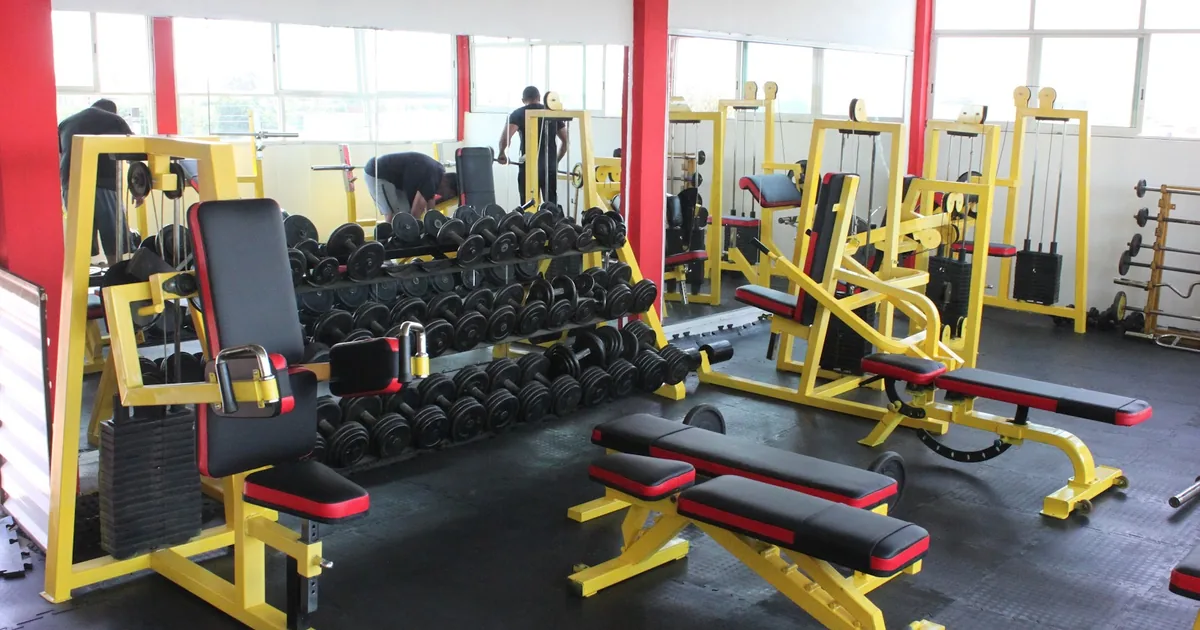 Rudo’s Gym Tecámac