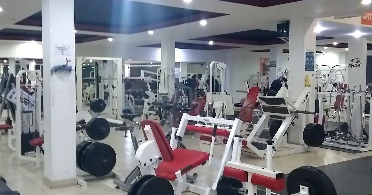 Sport Gym Tecamac