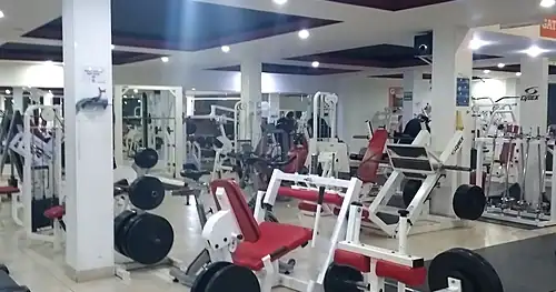 Sport Gym Tecamac, gimnasio en Tecámac, Estado de México