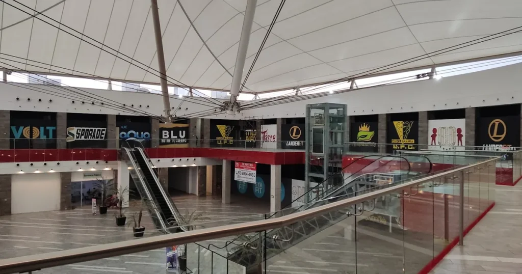 BODYTRAINER GYM Tecamac Plaza Patio Tecamac