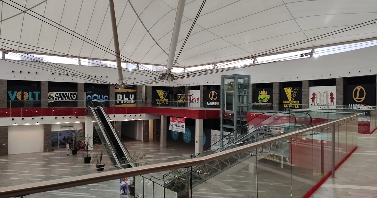 BODYTRAINER GYM Tecamac Plaza Patio Tecamac