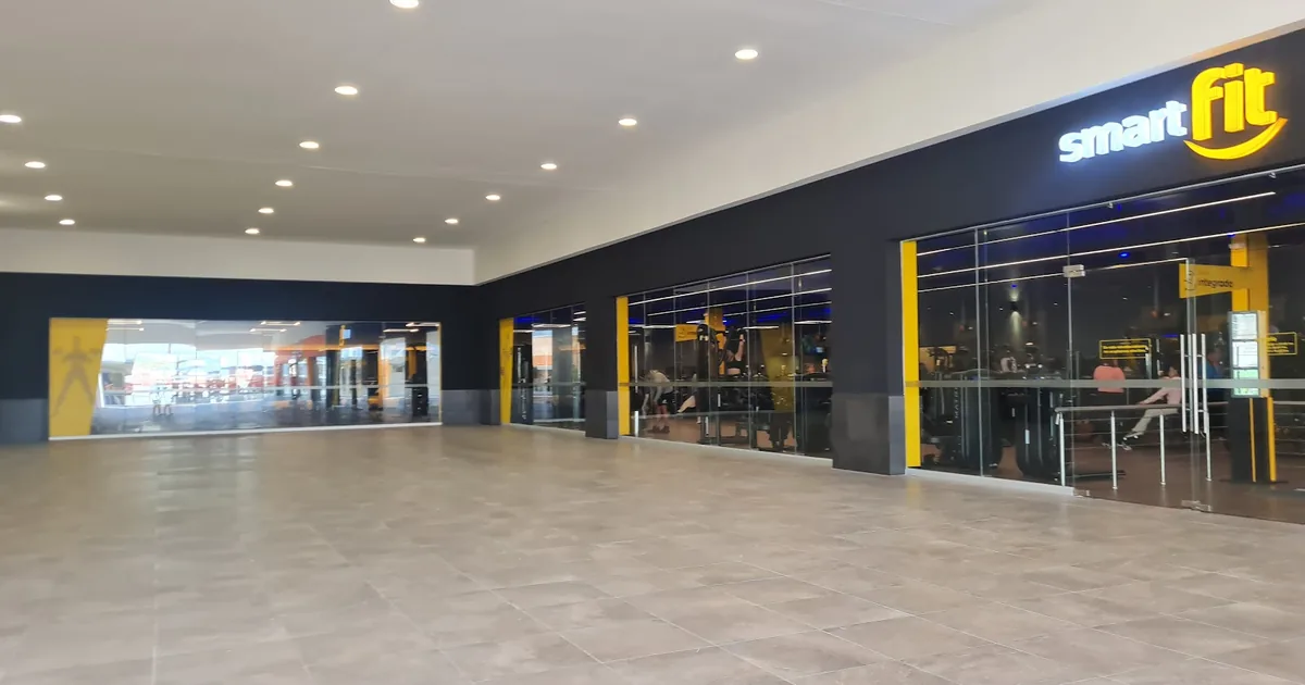 Gimnasio Smart Fit – Tecámac Power Center