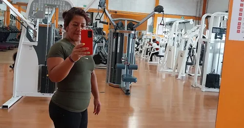 Urban Gym Héroes, gimnasio en Tecámac, Estado de México