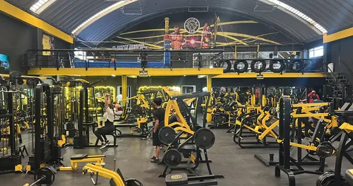César’s Gym Tecamac, gimnasio en Tecámac, Estado de México