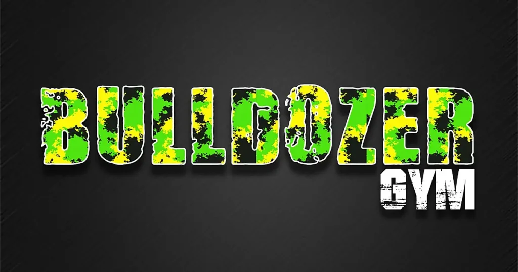 BULLDOZER GYM TECAMAC.