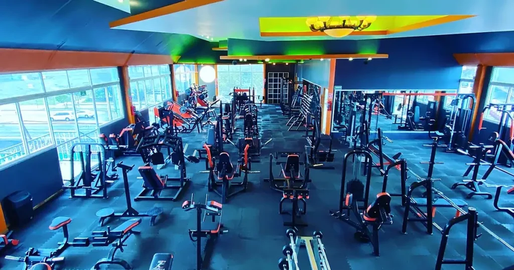 Fourth Time Gym
