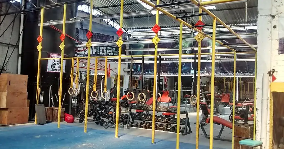 ExFactory Gym