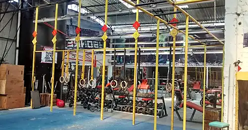 ExFactory Gym, gimnasio en Tecámac, Estado de México