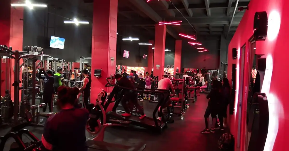 Eleven gym
