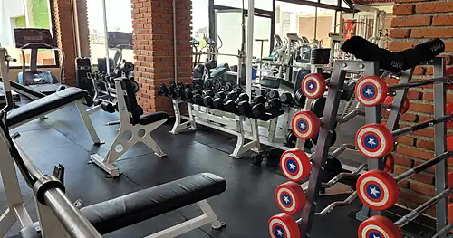 FENIX SPORT GYM, gimnasio en Tecámac, Estado de México