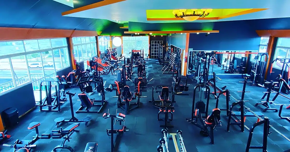 Minotauros Gym epaf