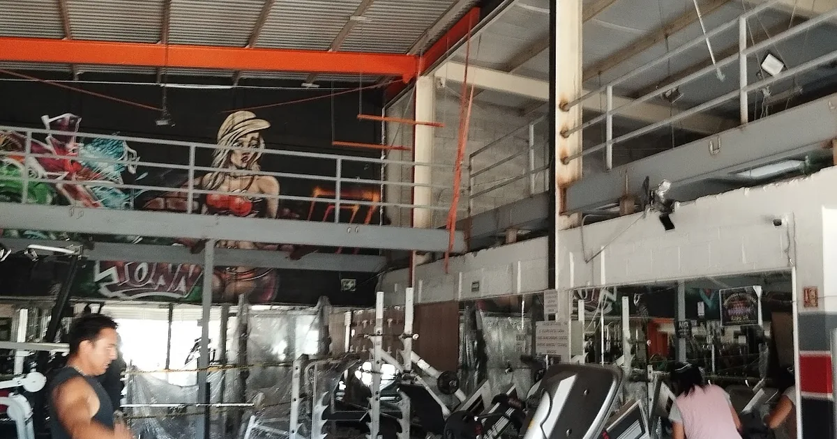 Sport Town Fitness Center