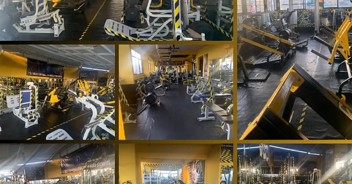Cesar’s Gym Lomas