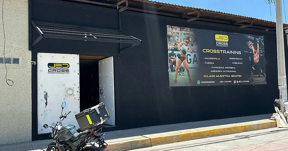 JED Cross