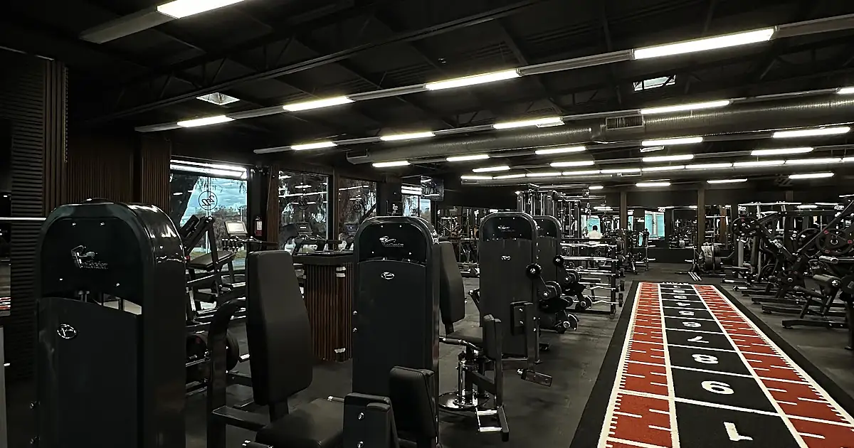 2:22 GYM Tecámac