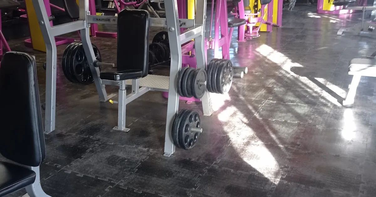 IRON WORK GYM