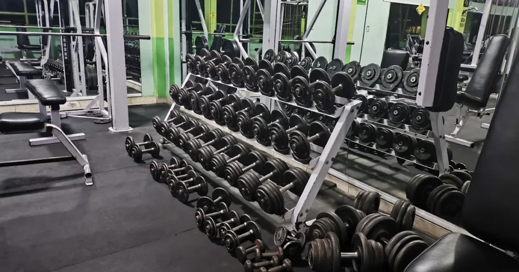 Gym Pitt
