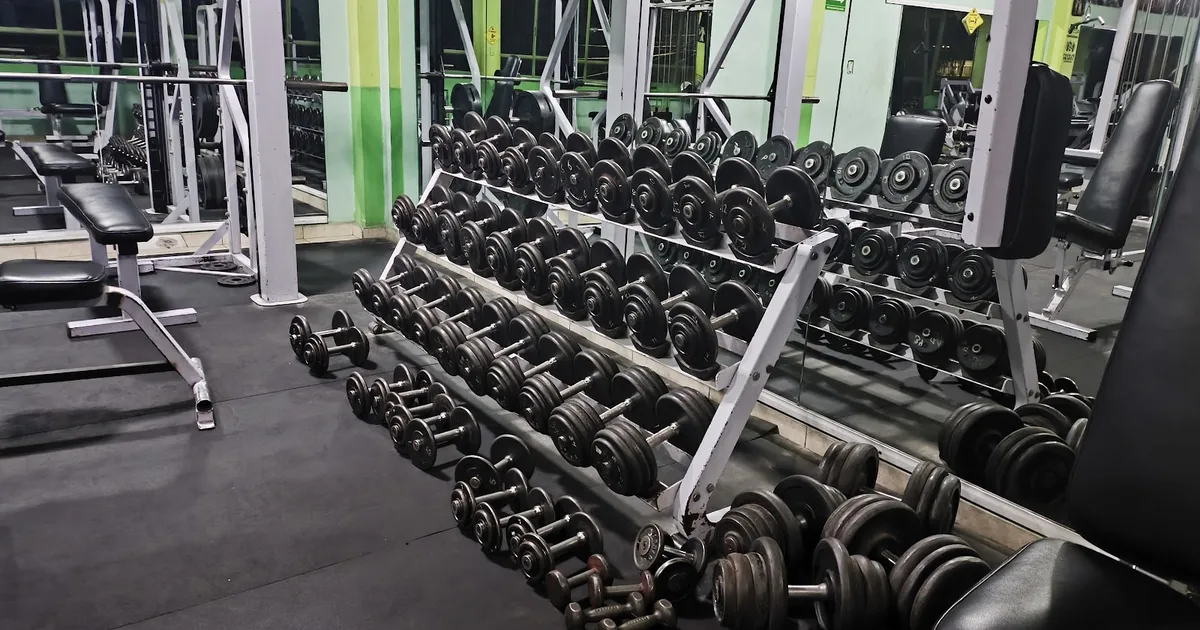 Gym Pitt