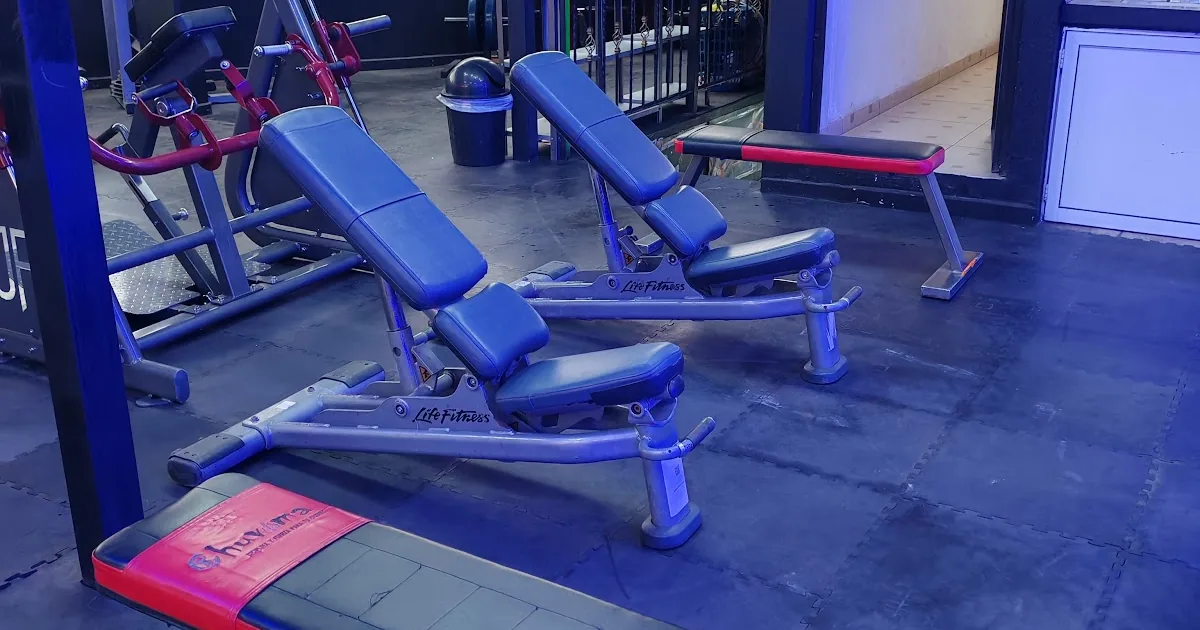 Chuvama Box y Gym Mexiquense
