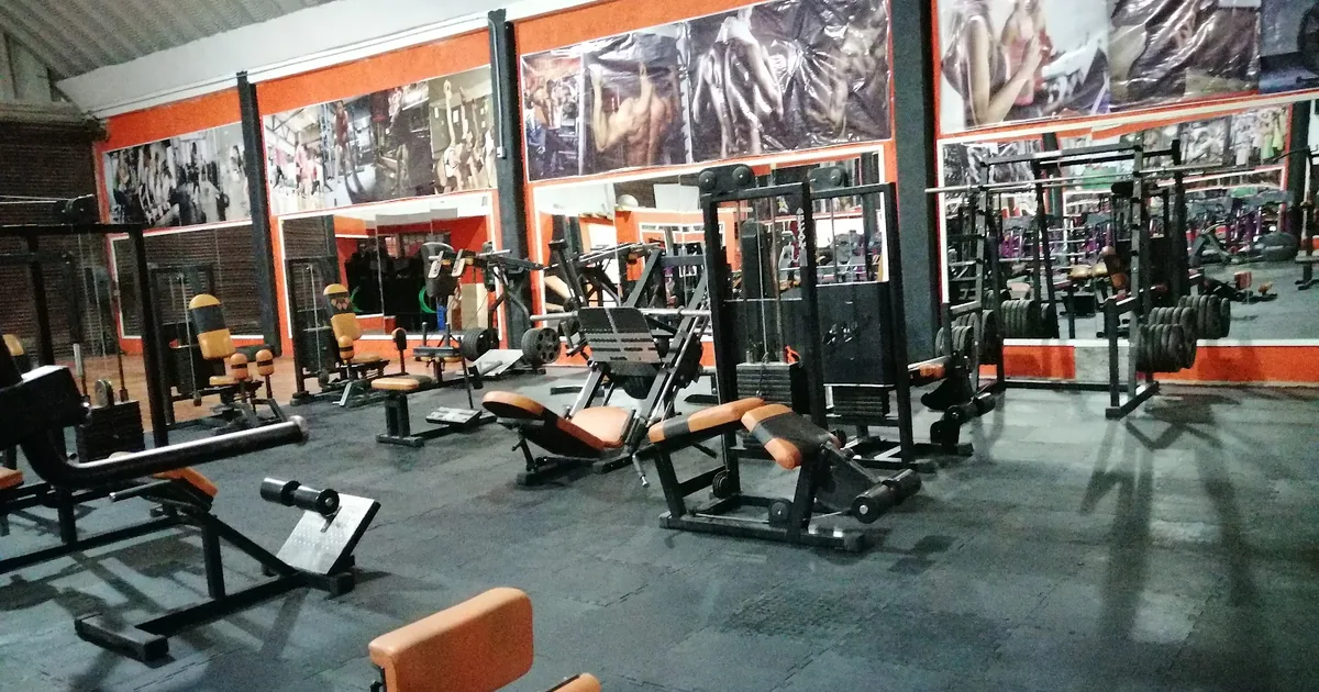 The Imperium Gym Élite