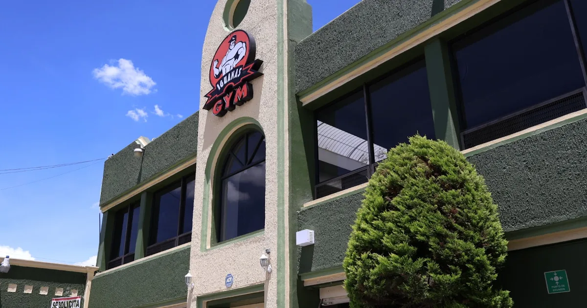 Iguanas Gym
