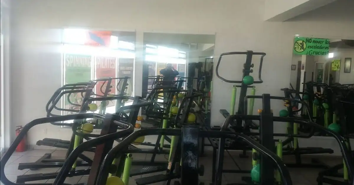 Gorilas Gym Sala Fitness