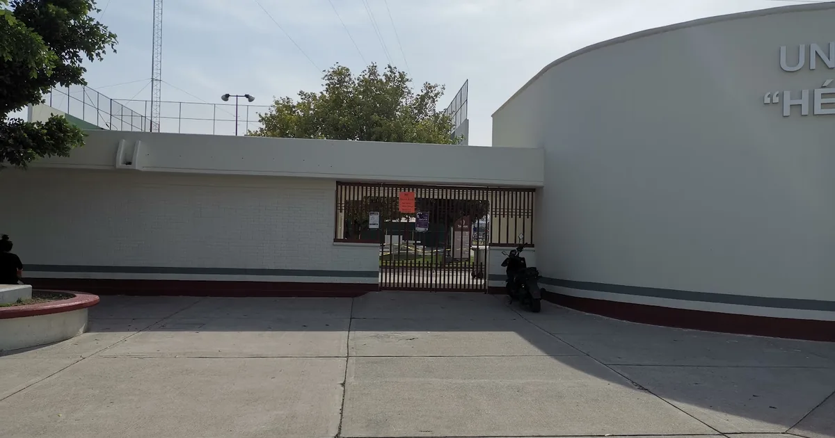 Unidad Deportiva Los Héroes Tecámac