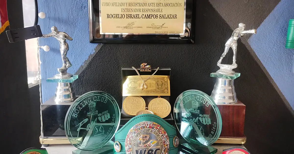 BOXING CLUB ROCA