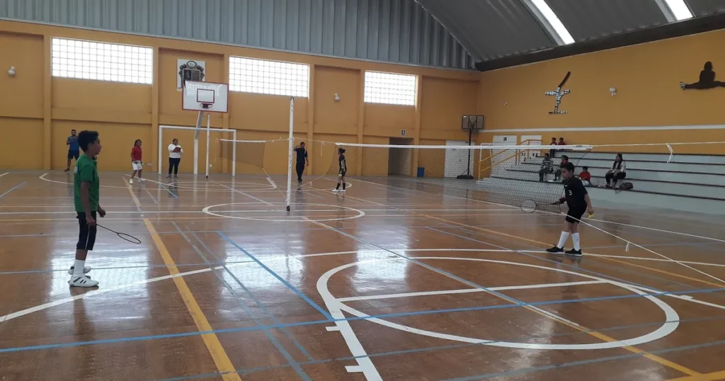 Escuela para el Deporte Sección Bosques Los Héroes Tecamac Estado de México