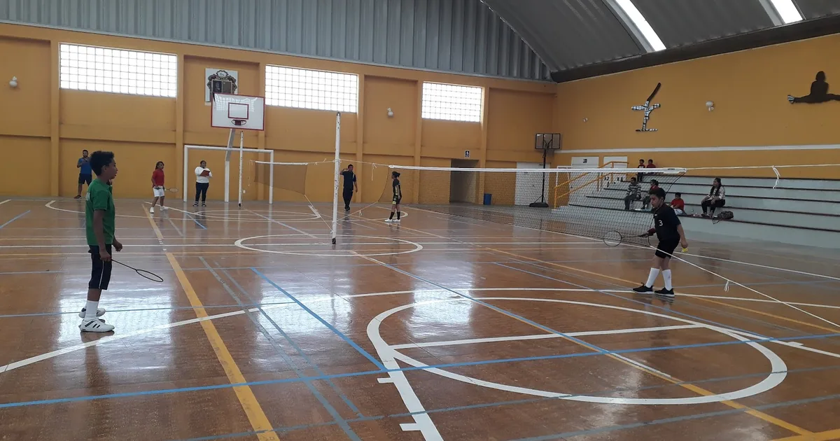 Escuela para el Deporte Sección Bosques Los Héroes Tecamac Estado de México