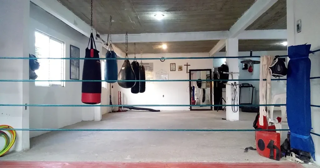 Escuela de Boxeo «Cisneros»