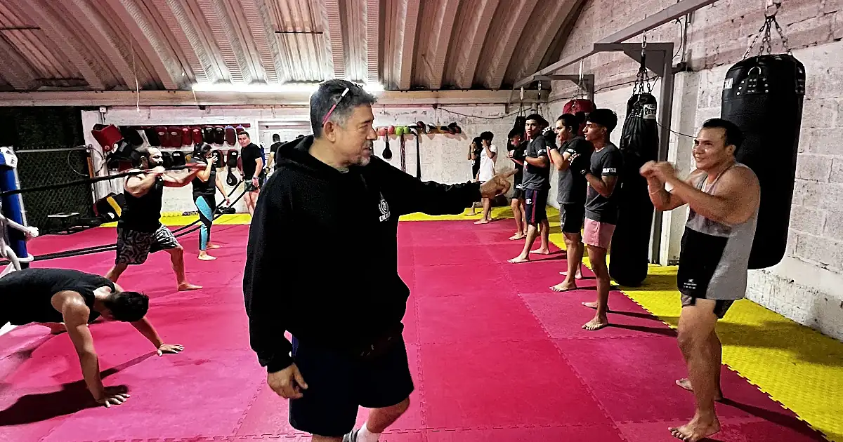Calmecac Muay Thai