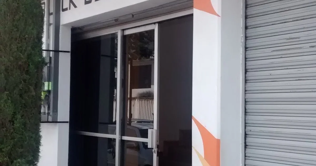 Black Belts Gym