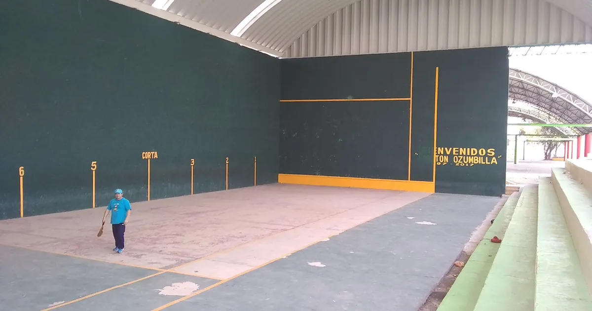 Deportivo Ozumbilla