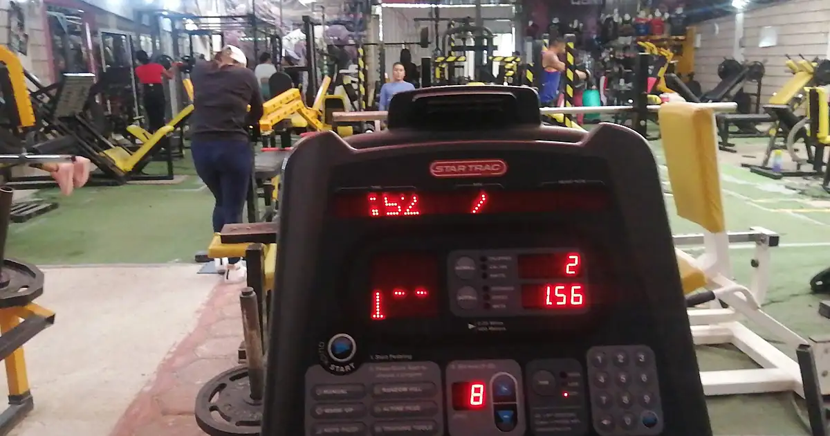 Strong GYM Teotihuacán