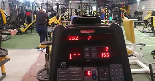 Strong GYM Teotihuacán, gimnasio en Teotihuacán, Estado de México