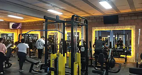 Sanse Gym Fitness Teotihuacan, gimnasio en Teotihuacán, Estado de México