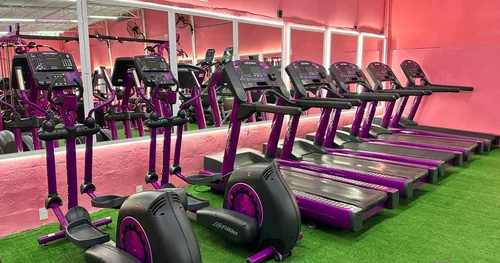 Princess gym, gimnasio en Teotihuacán, Estado de México