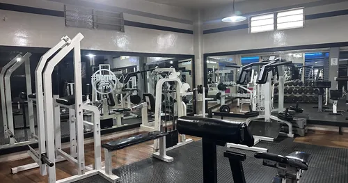 #fierros Teotihuacan GYM, gimnasio en Teotihuacán, Estado de México