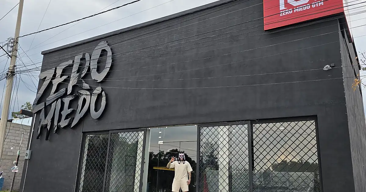 Zero Miedo Gym