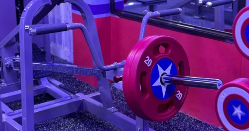 S-MARS GYM, gimnasio en Teotihuacán, Estado de México